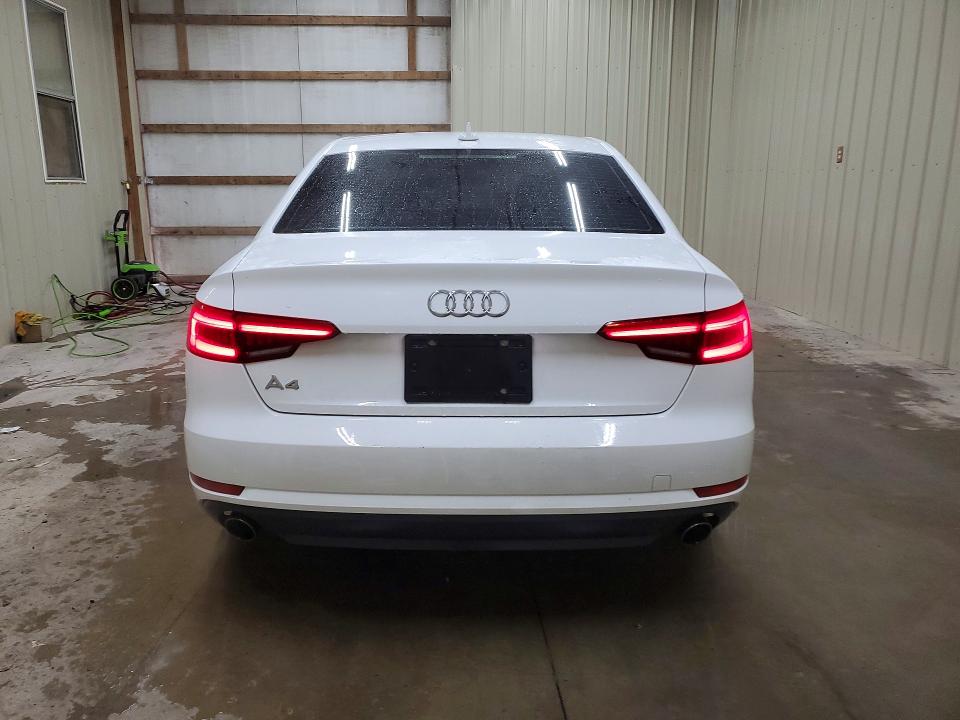 Продажа на аукционе авто 2017 Audi A4, vin: WAUGNAF40HN029073, номер лота: 64116466