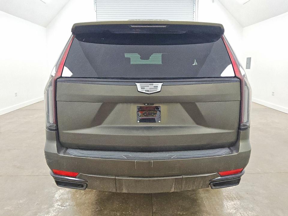 58006946 :رقم المزاد ، 1GYS3GKT6NR183790 vin ، 2022 Cadillac Escalade مزاد بيع