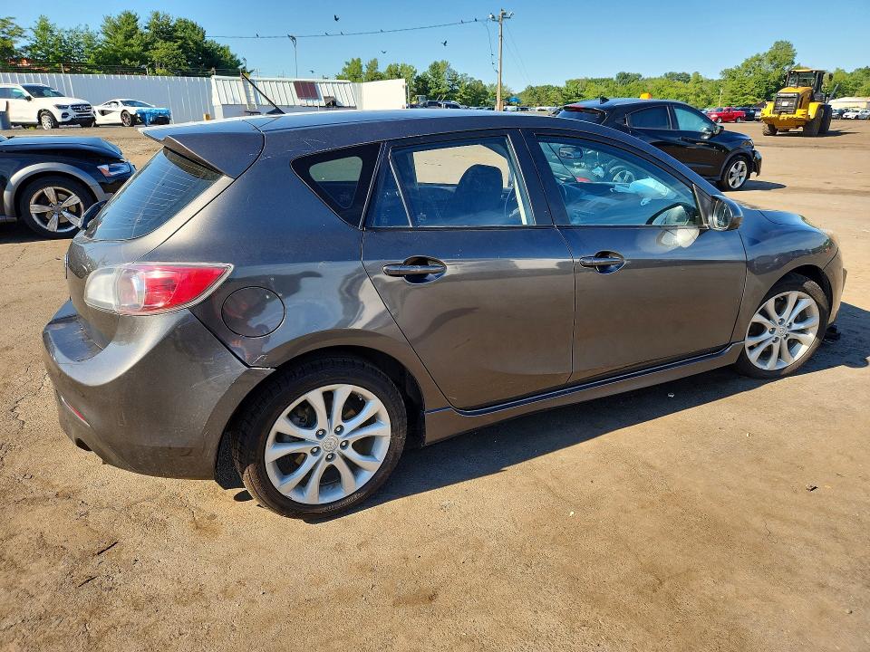 63811456 :رقم المزاد ، JM1BL1H57A1243936 vin ، 2010 Mazda 3 مزاد بيع