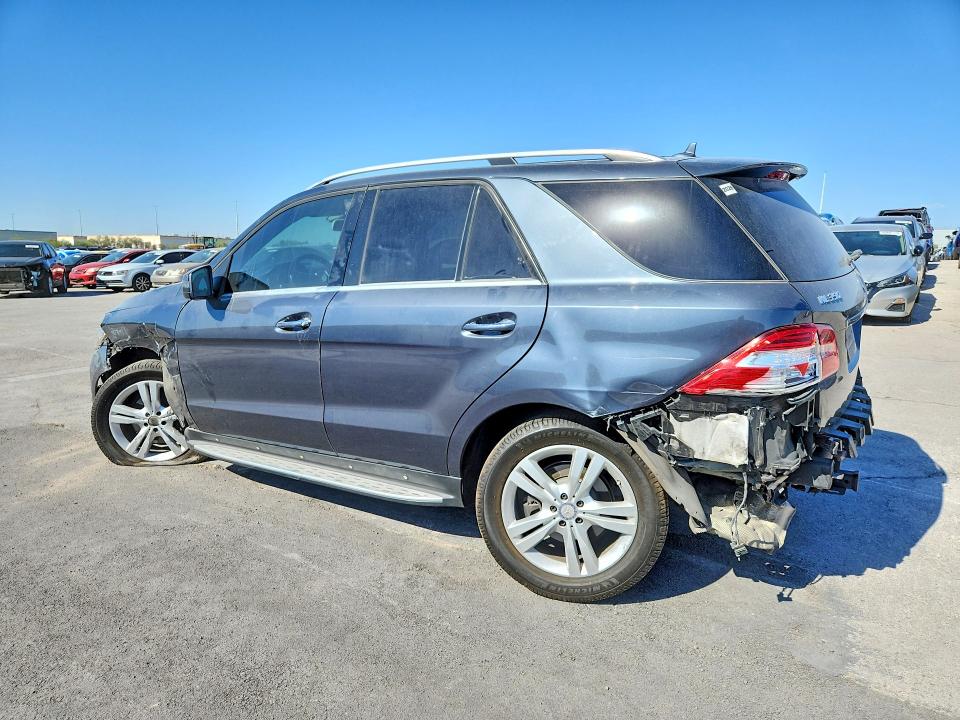 Продаж на аукціоні авто 2013 Mercedes-benz Ml, vin: 4JGDA5HB4DA203857, номер лоту: 66393726