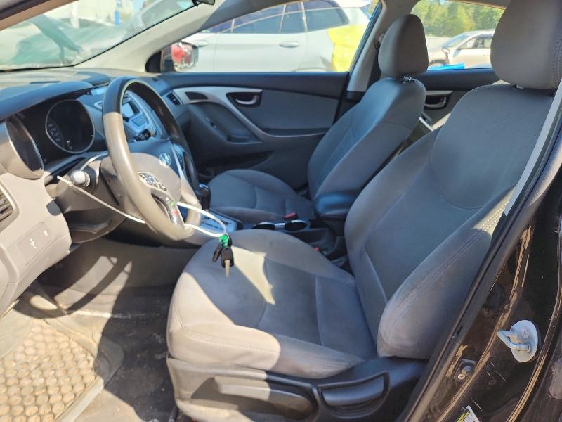 65802216 :رقم المزاد ، 5NPDH4AE3BH032541 vin ، 2011 Hyundai Elantra مزاد بيع