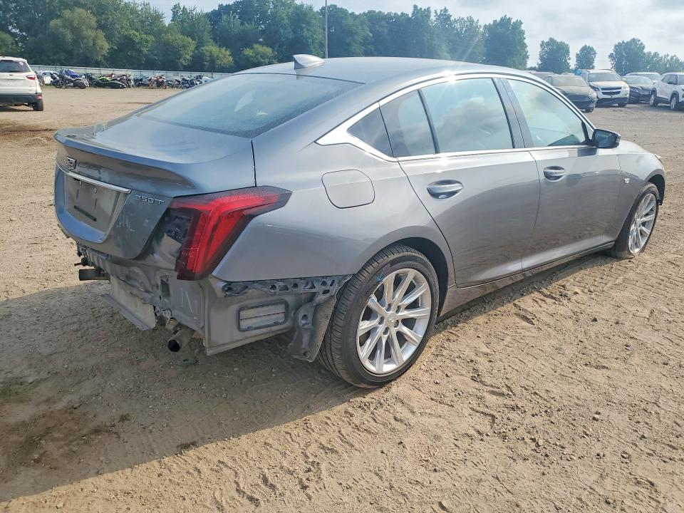Продаж на аукціоні авто 2020 Cadillac Ct5, vin: 1G6DS5RK6L0155303, номер лоту: 64793476