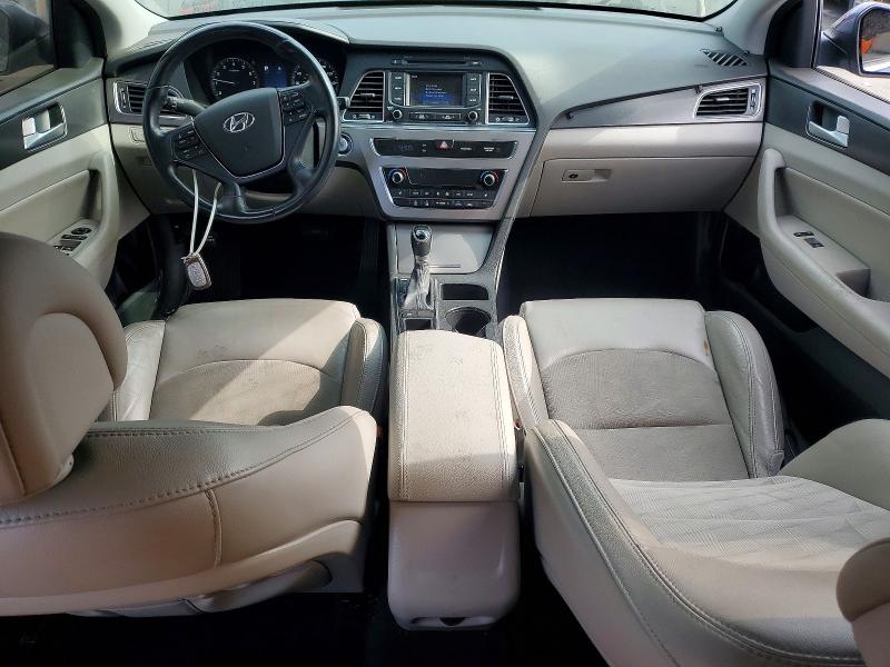 Aukcja sprzedaży 2015 Hyundai Sonata, vin: 5NPE34AF5FH097330, numer aukcji: 63252916