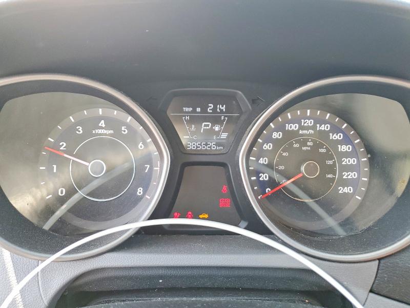 Продаж на аукціоні авто 2014 Hyundai Elantra, vin: 5NPDH4AE3EH521509, номер лоту: 63555176