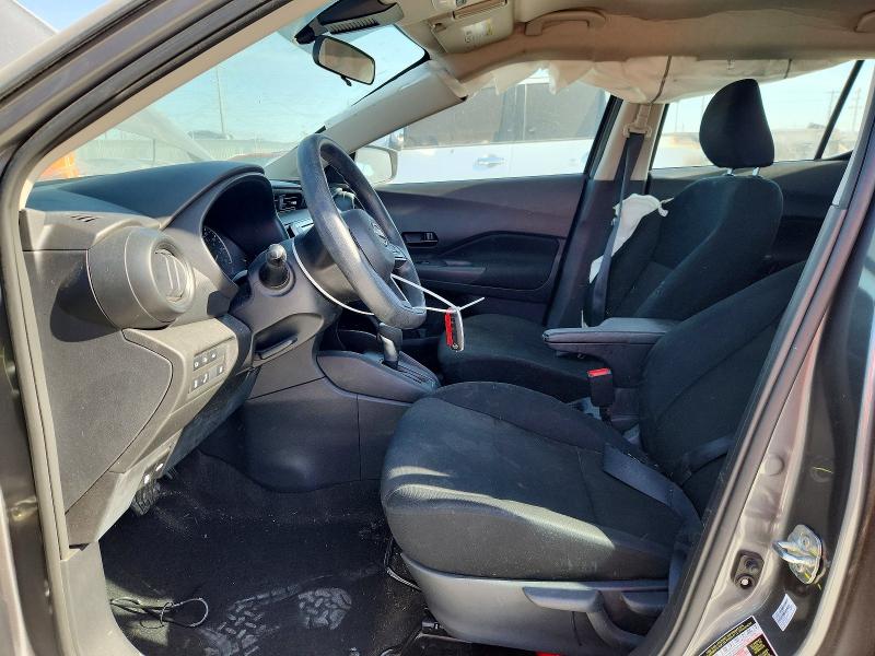2025 Nissan Kicks Play მანქანა იყიდება აუქციონზე, vin: 3N1CP5BV6SL486286, აუქციონის ნომერი: 65558346