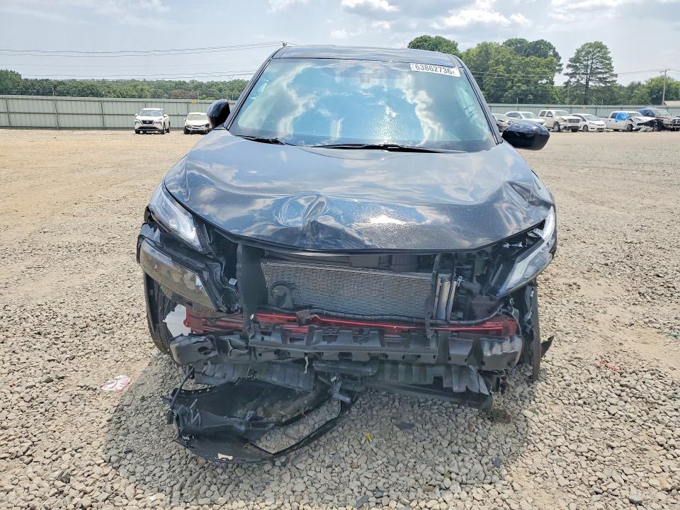 Aukcja sprzedaży 2026 Nissan Rogue, vin: 5N1BT3BA1TC822019, numer aukcji: 63862736