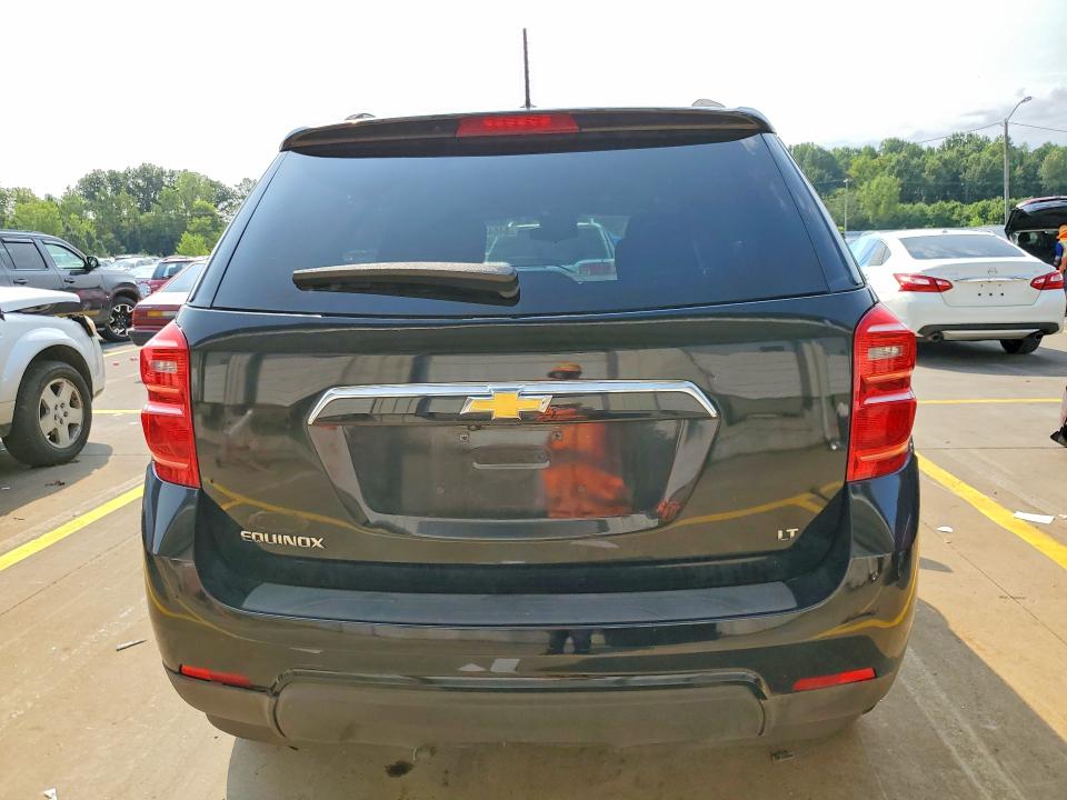 64649946 :رقم المزاد ، 2GNALCEK8H6158376 vin ، 2017 Chevrolet Equinox مزاد بيع