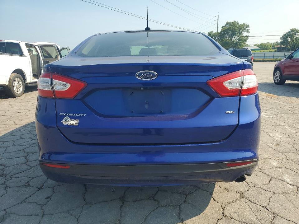2016 Ford Fusion მანქანა იყიდება აუქციონზე, vin: 3FA6P0H74GR316623, აუქციონის ნომერი: 64128486
