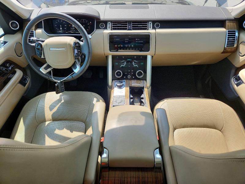 Aukcja sprzedaży 2019 Land Rover Range Rover, vin: SALGS2SV1KA538452, numer aukcji: 64929456