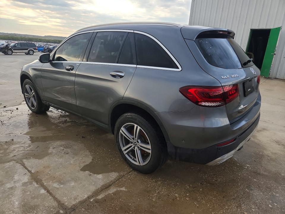 2021 Mercedes-benz Glc მანქანა იყიდება აუქციონზე, vin: W1N0G8DB6MV275752, აუქციონის ნომერი: 65377306