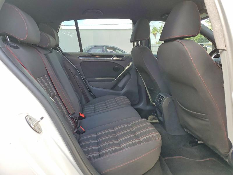 2013 Volkswagen Gti მანქანა იყიდება აუქციონზე, vin: WVWHV7AJ8DW127943, აუქციონის ნომერი: 62084336