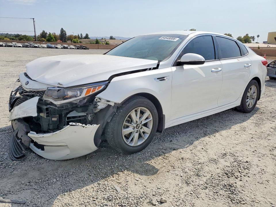 Aukcja sprzedaży 2016 Kia Optima, vin: 5XXGT4L35GG053188, numer aukcji: 64648006