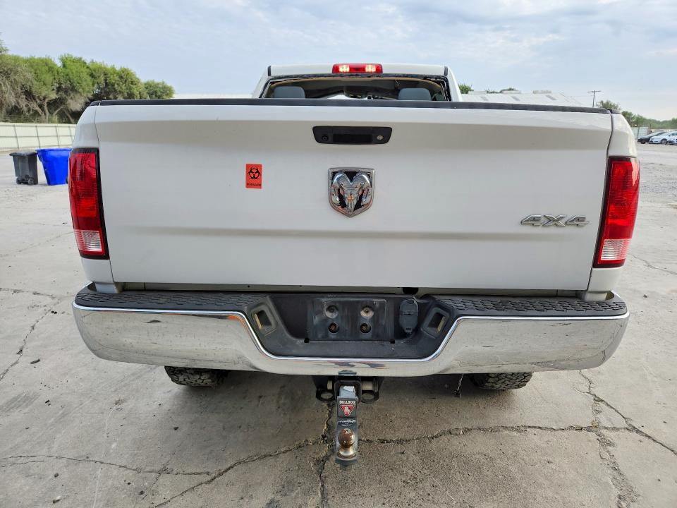2018 Ram 2500 მანქანა იყიდება აუქციონზე, vin: 3C6UR5CL9JG332808, აუქციონის ნომერი: 66809836