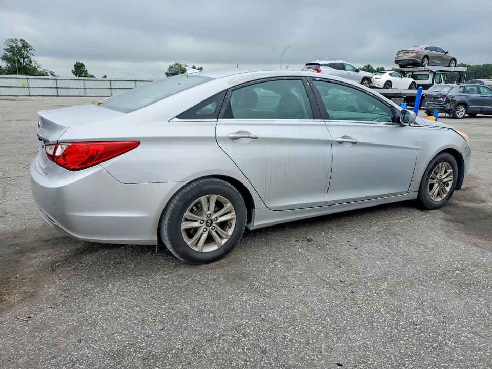 Продаж на аукціоні авто 2012 Hyundai Sonata, vin: 5NPEB4AC9CH386554, номер лоту: 63579156