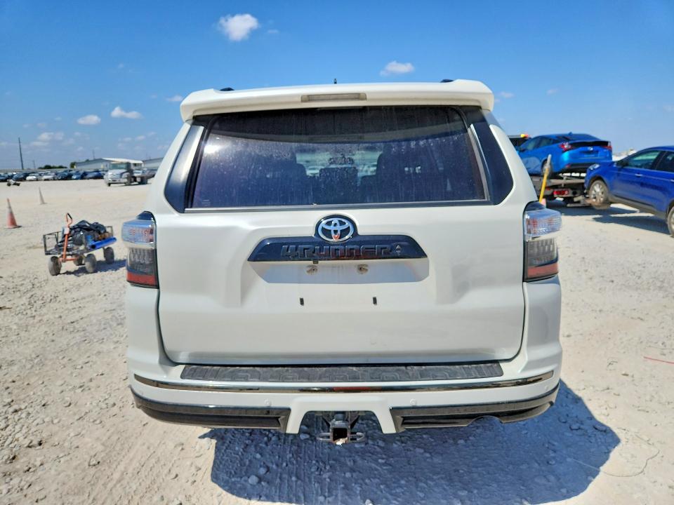 Aukcja sprzedaży 2019 Toyota 4runner, vin: JTEBU5JR1K5629436, numer aukcji: 67017636