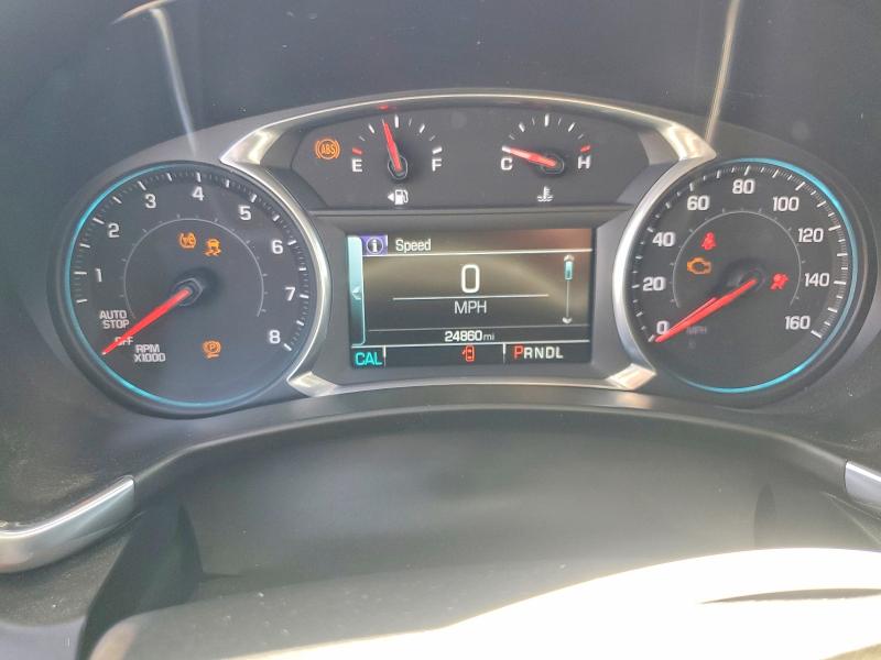 65323056 :رقم المزاد ، 3GNAXNEX4JS503051 vin ، 2018 Chevrolet Equinox مزاد بيع