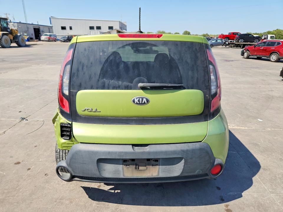 Aukcja sprzedaży 2015 Kia Soul, vin: KNDJN2A29F7748084, numer aukcji: 65671916