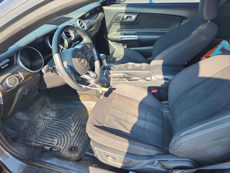 Продажа на аукционе авто 2018 Ford Mustang, vin: 1FA6P8CF9J5153524, номер лота: 62870176