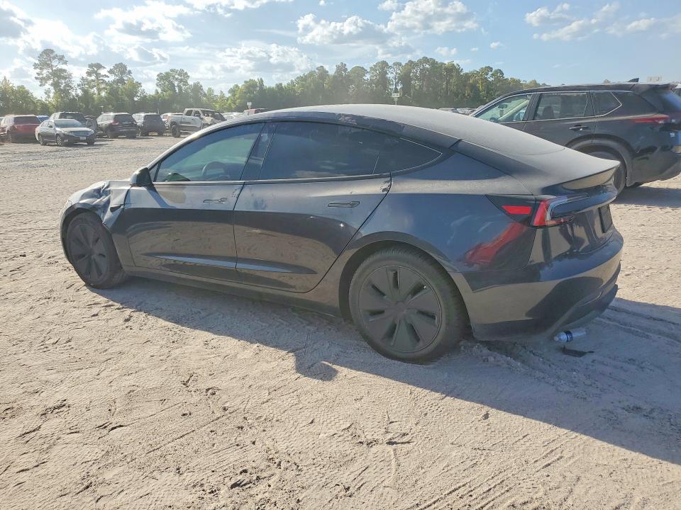 65508686 :رقم المزاد ، 5YJ3E1EA0RF861232 vin ، 2024 Tesla Model 3 مزاد بيع