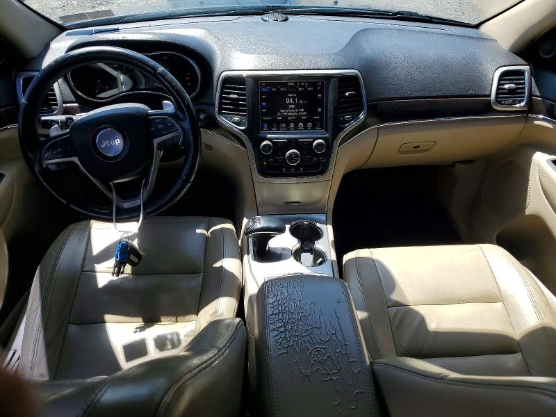 2014 Jeep Grand Cherokee მანქანა იყიდება აუქციონზე, vin: 1C4RJFBG3EC299460, აუქციონის ნომერი: 63379726