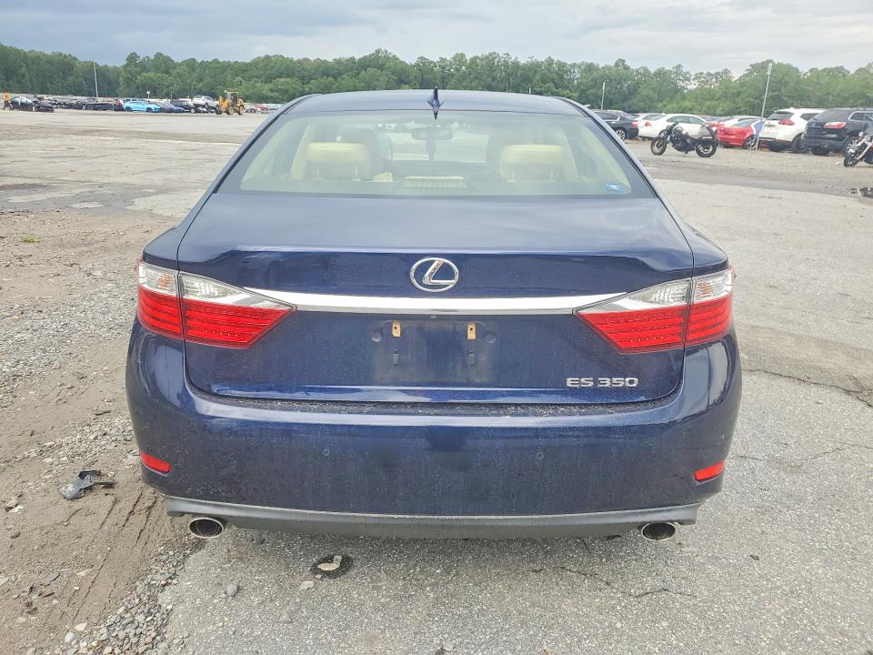63946536 :رقم المزاد ، JTHBK1GG6F2168572 vin ، 2015 Lexus Es مزاد بيع