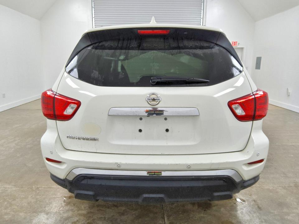 2019 Nissan Pathfinder მანქანა იყიდება აუქციონზე, vin: 5N1DR2MN5KC653445, აუქციონის ნომერი: 66231596
