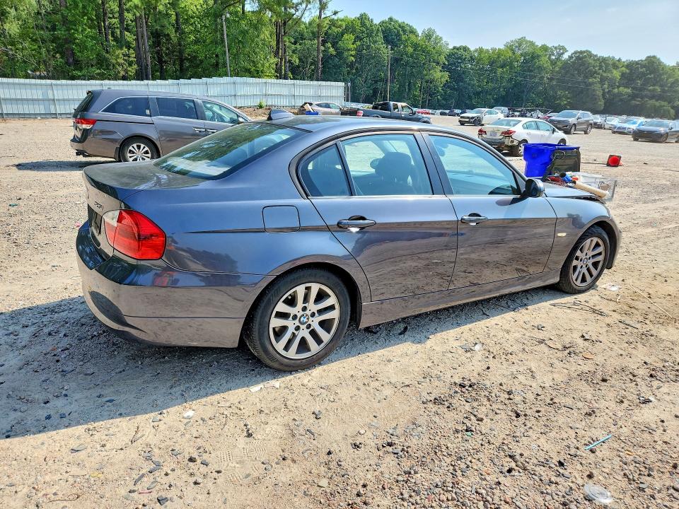 Aukcja sprzedaży 2006 Bmw 325, vin: WBAVB13596PS64683, numer aukcji: 63230516