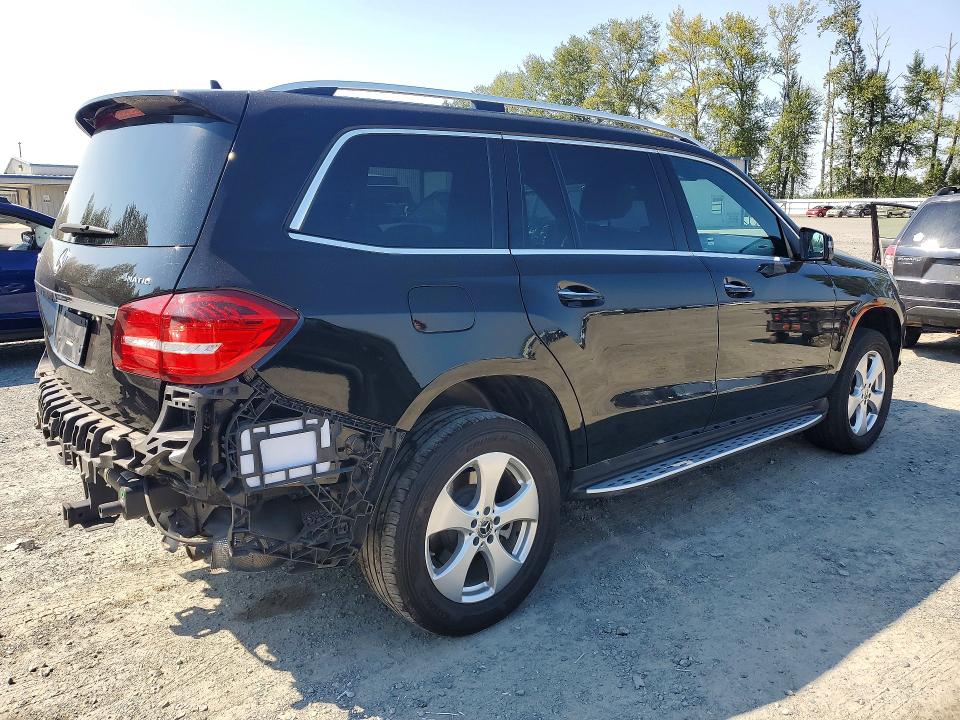 Продажа на аукционе авто 2018 Mercedes-benz Gls, vin: 4JGDF6EE6JB156049, номер лота: 66356056