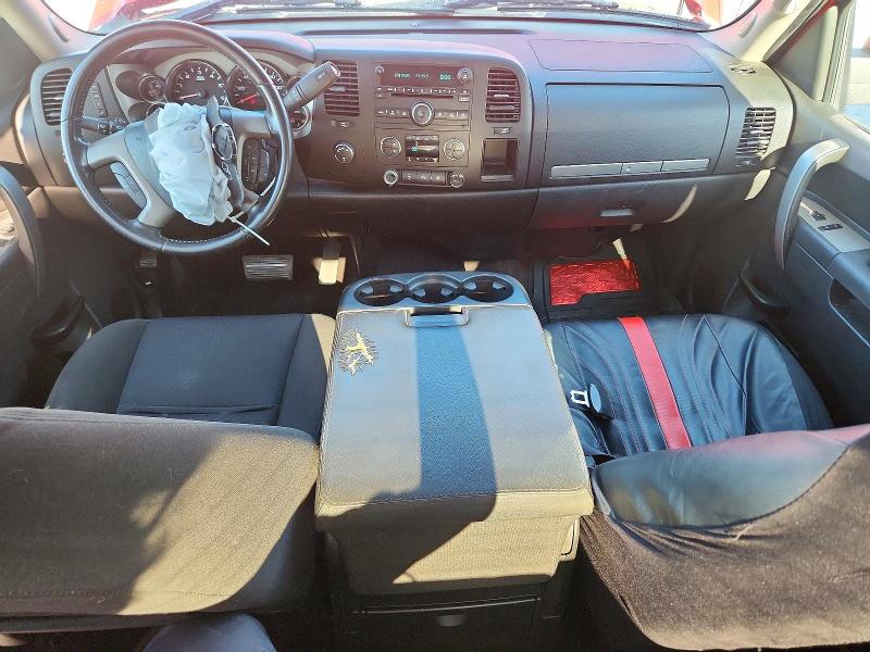 2011 Chevrolet Silverado მანქანა იყიდება აუქციონზე, vin: 1GCRKSE07BZ119619, აუქციონის ნომერი: 63691416