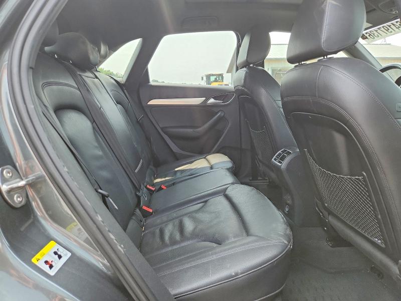 Продажа на аукционе авто 2018 Audi Q3, vin: WA1JCCFS0JR006734, номер лота: 64197136