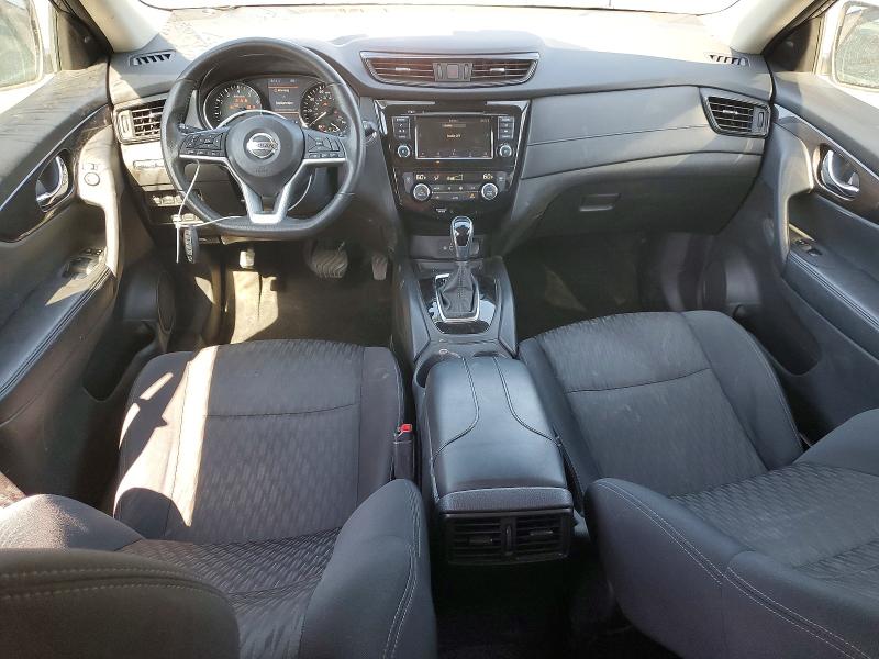 64693556 :رقم المزاد ، 5N1ET2MV1KC745741 vin ، 2019 Nissan Rogue Hybrid مزاد بيع