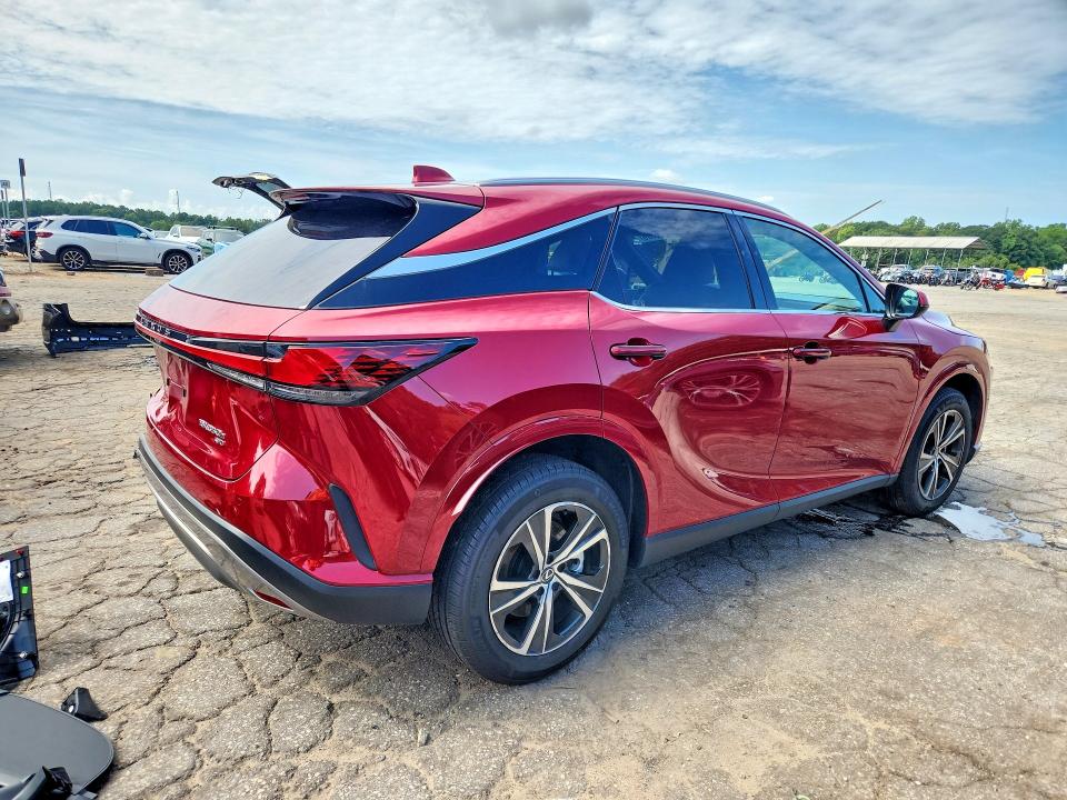 Aukcja sprzedaży 2024 Lexus Rx 350h, vin: 2T2BBMCA4RC027117, numer aukcji: 64312596
