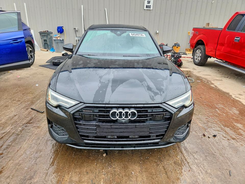 Продажа на аукционе авто 2021 Audi A6, vin: WAUE8AF21MN028604, номер лота: 64549736