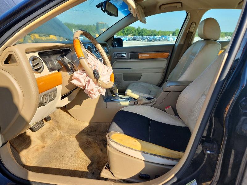 Продажа на аукционе авто 2008 Lincoln Mkz, vin: 3LNHM26T08R664455, номер лота: 67158936