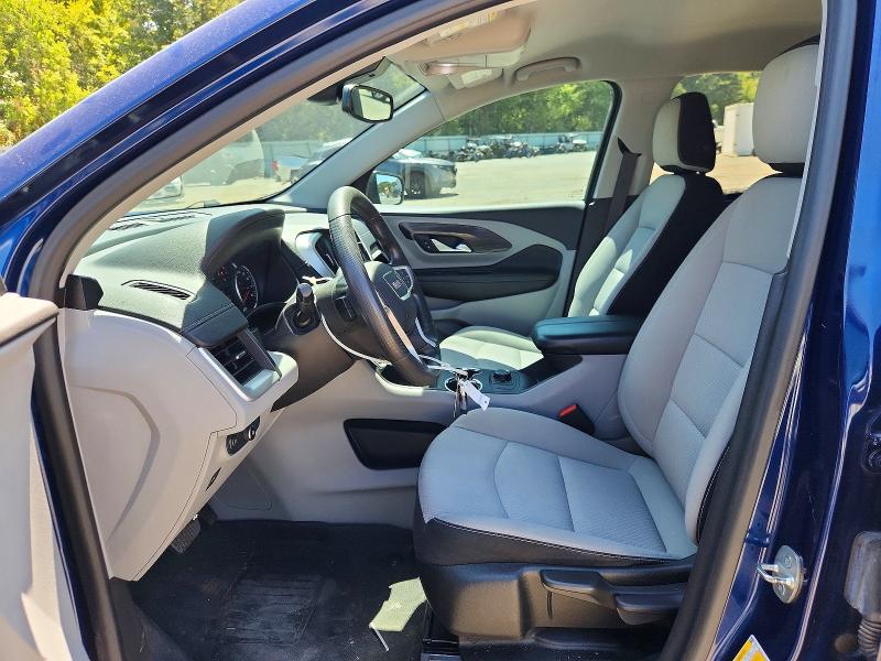 Aukcja sprzedaży 2022 Gmc Terrain, vin: 3GKALMEV2NL223209, numer aukcji: 64970506