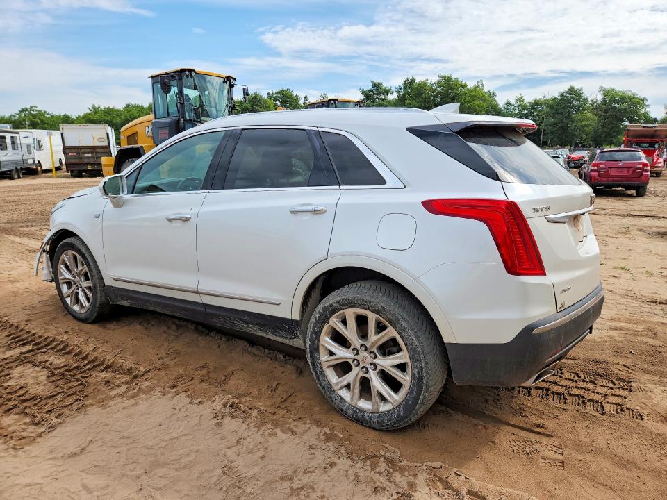 Продаж на аукціоні авто 2017 Cadillac Xt5, vin: 1GYKNDRS6HZ218211, номер лоту: 65109146