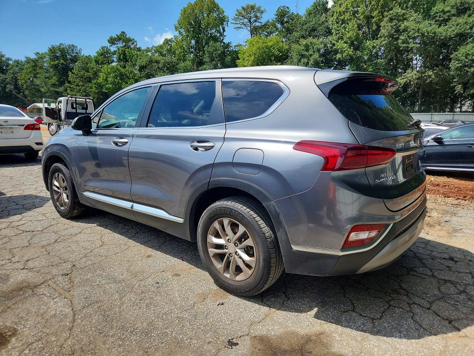 Aukcja sprzedaży 2019 Hyundai Santa Fe, vin: 5NMS2CAD4KH021166, numer aukcji: 61449776
