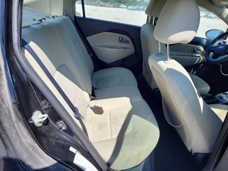 Продаж на аукціоні авто 2013 Kia Rio, vin: KNADM4A33D6134278, номер лоту: 66185546
