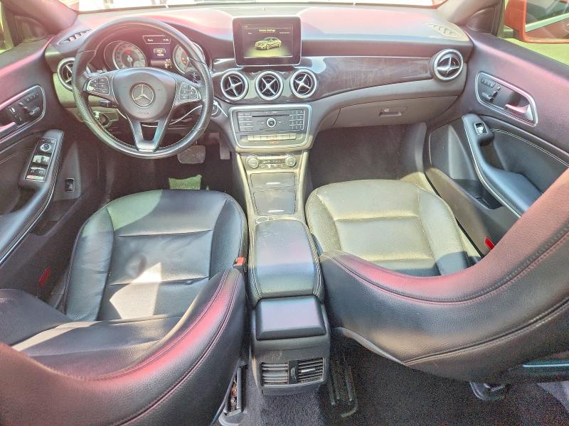 65512506 :رقم المزاد ، WDDSJ4EB2FN167341 vin ، 2015 Mercedes-benz Cla مزاد بيع