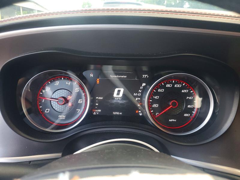 Продаж на аукціоні авто 2022 Dodge Charger, vin: 2C3CDXGJ6NH195375, номер лоту: 63423256