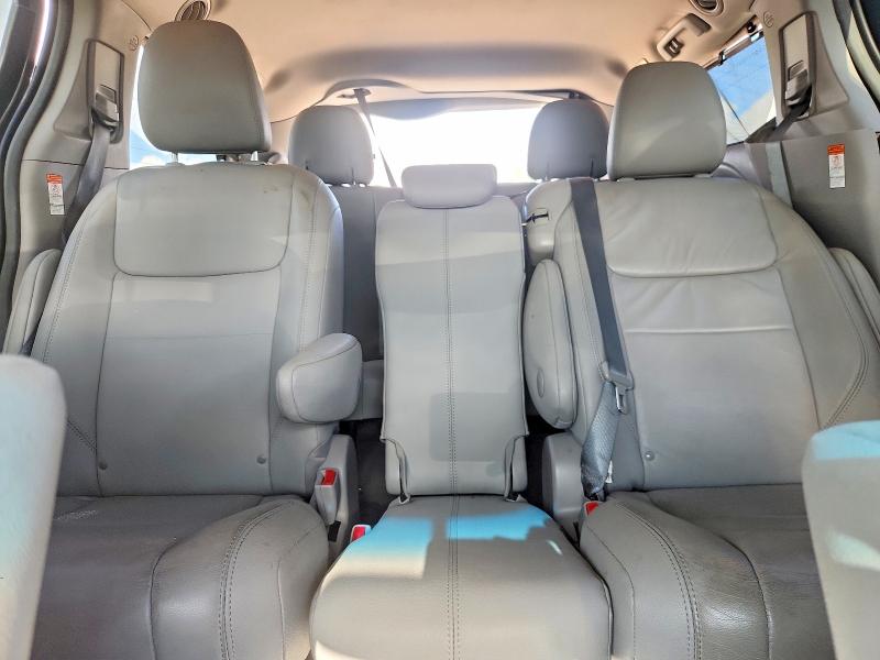 Продаж на аукціоні авто 2017 Toyota Sienna, vin: 5TDYZ3DC8HS842835, номер лоту: 65486666
