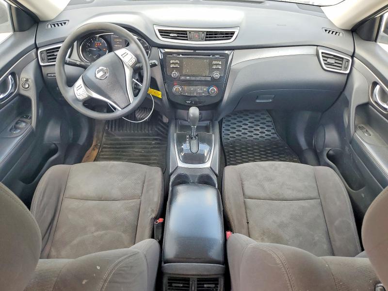 Aukcja sprzedaży 2016 Nissan Rogue, vin: KNMAT2MV8GP697982, numer aukcji: 64390106