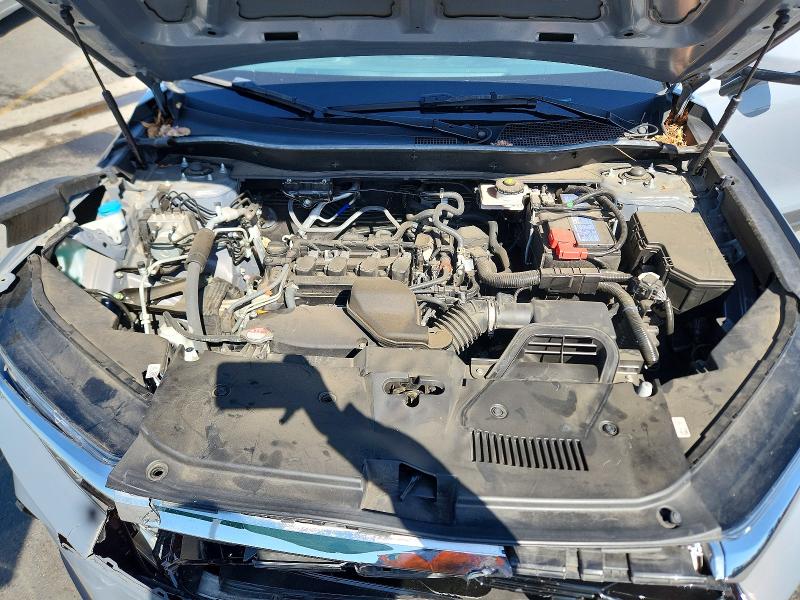 2025 Honda Cr-v მანქანა იყიდება აუქციონზე, vin: 2HKRS4H75SH414472, აუქციონის ნომერი: 66514016