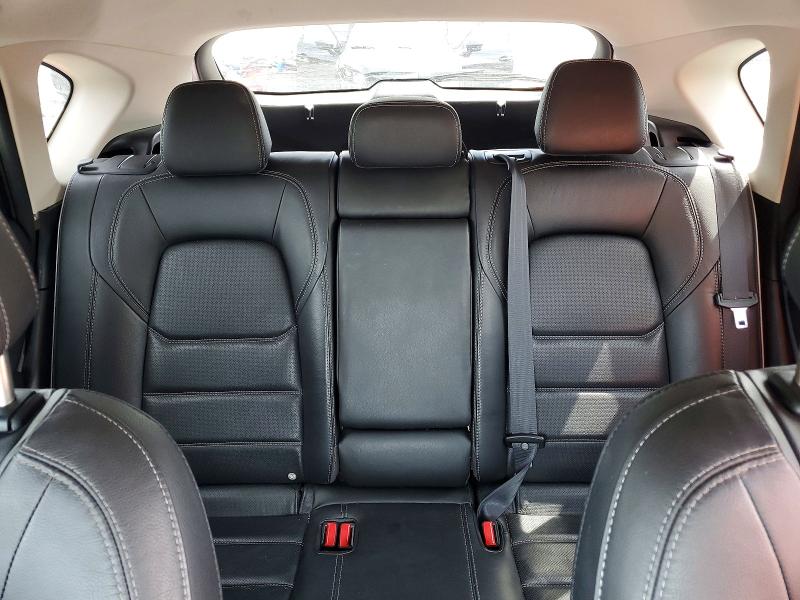 2024 Mazda Cx-5 მანქანა იყიდება აუქციონზე, vin: JM3KFBCM6R0371752, აუქციონის ნომერი: 65667096