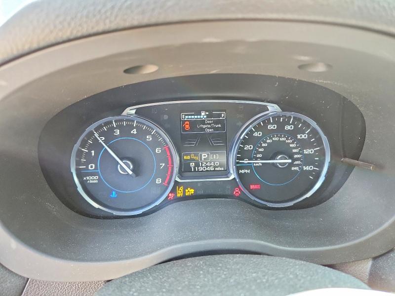 64910716 :رقم المزاد ، JF2SJGWC0HH560566 vin ، 2017 Subaru Forester مزاد بيع