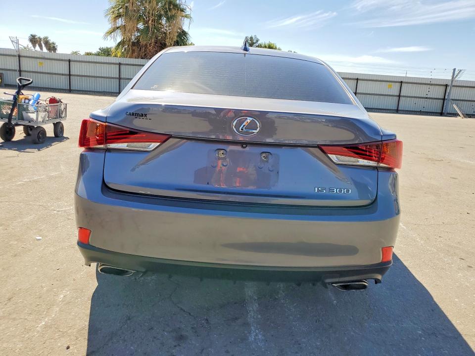 Aukcja sprzedaży 2018 Lexus Is, vin: JTHBA1D25J5066442, numer aukcji: 65841666