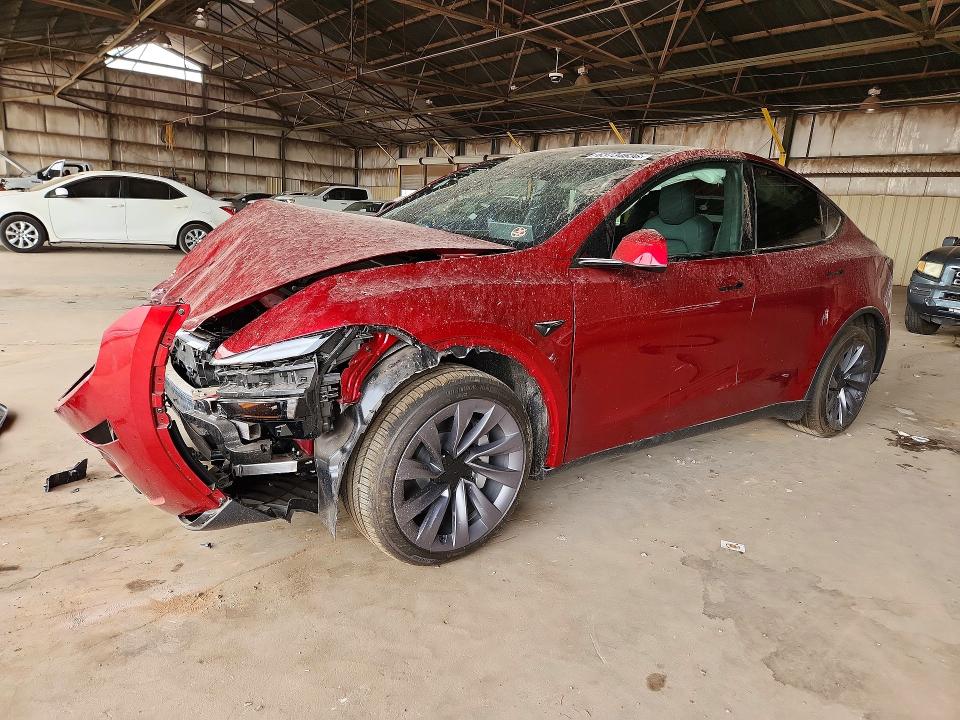 Aukcja sprzedaży 2026 Tesla Model Y, vin: 7SAYGDEE2TF656879, numer aukcji: 63734636