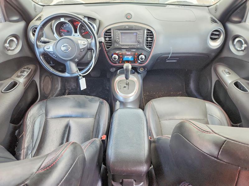 65808876 :رقم المزاد ، JN8AF5MV3CT124129 vin ، 2012 Nissan Juke مزاد بيع