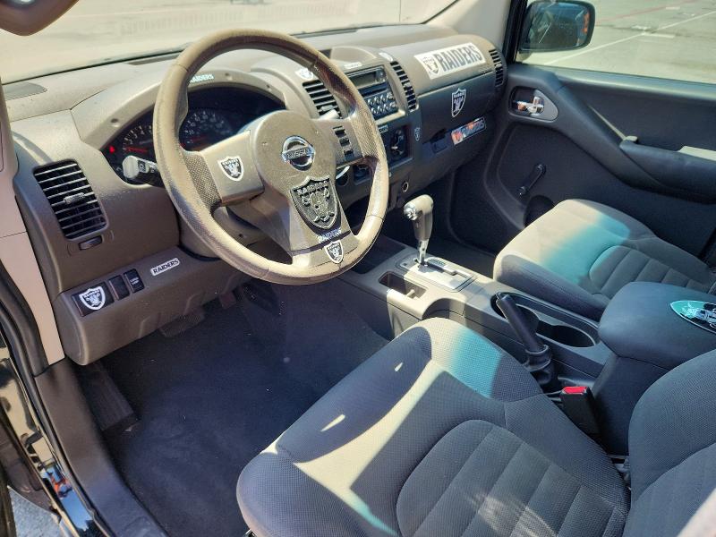64517646 :رقم المزاد ، 1N6BD06T87C435966 vin ، 2007 Nissan Frontier مزاد بيع