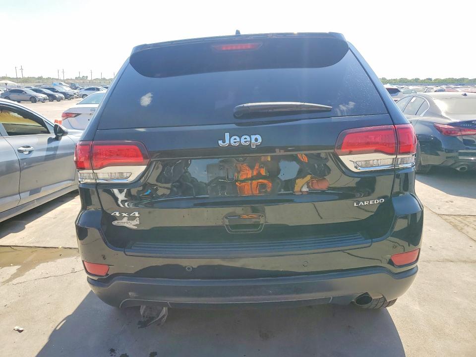 2020 Jeep Grand Cherokee მანქანა იყიდება აუქციონზე, vin: 1C4RJFAG0LC335152, აუქციონის ნომერი: 64573716